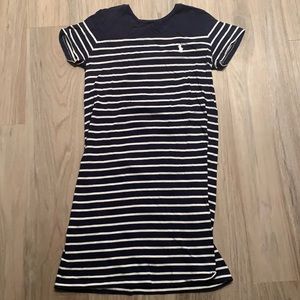 Summer mini dress